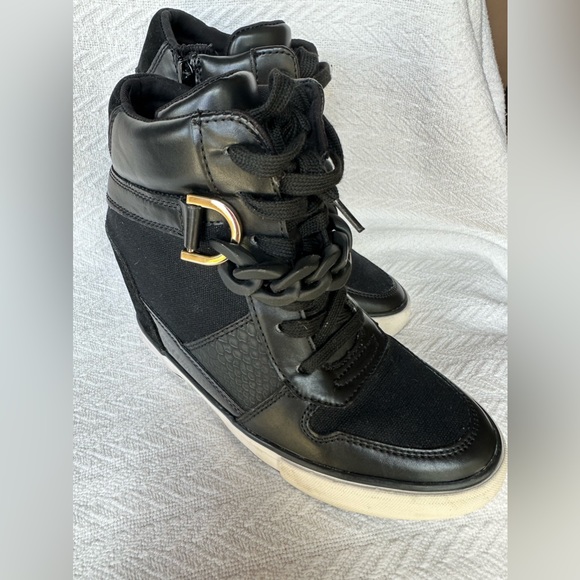 Aldo wedge sneakers - Picture 2 of 5